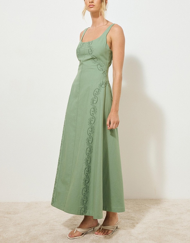 MON RENN - Rosario Dress