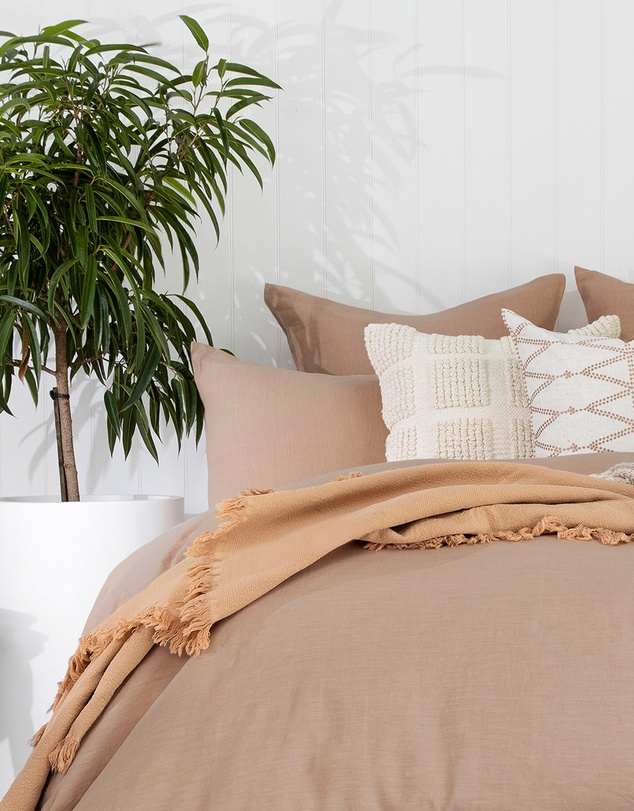 Bambury - Linen Sheet Set
