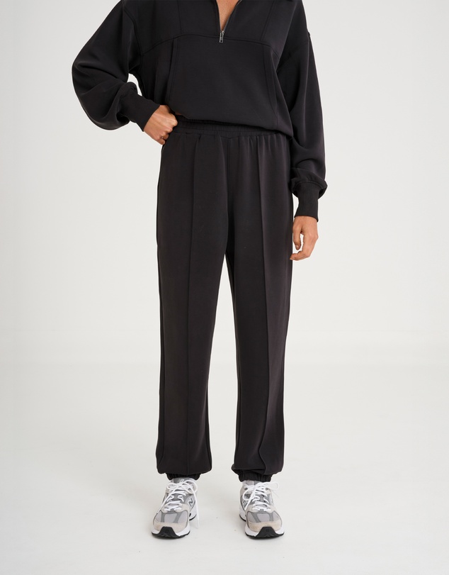 All Fenix - Soft Luxury Cuffed Track Pant