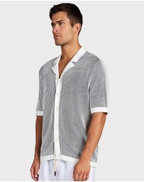 Academy Brand - Tatum Knit SS Shirt