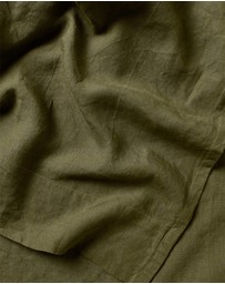 Aura Home - Emile Linen Fitted Sheet
