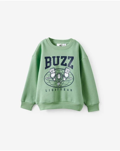 Cotton On Kids - License Sammy Oversize Crew