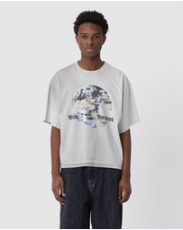 Won Hundred - Houston Mountain T-Shirt