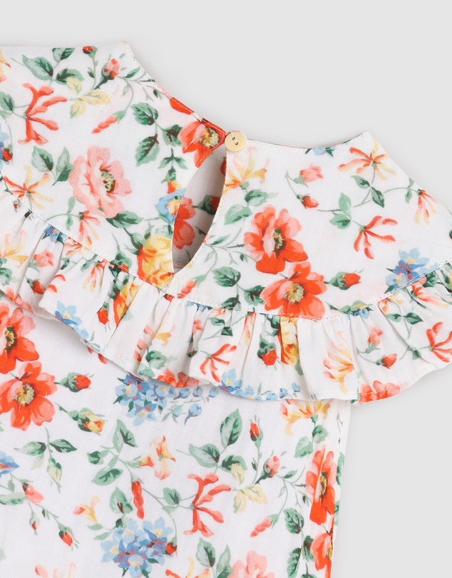 Alex & Ant - Ethel Playsuit - Pretty Floral