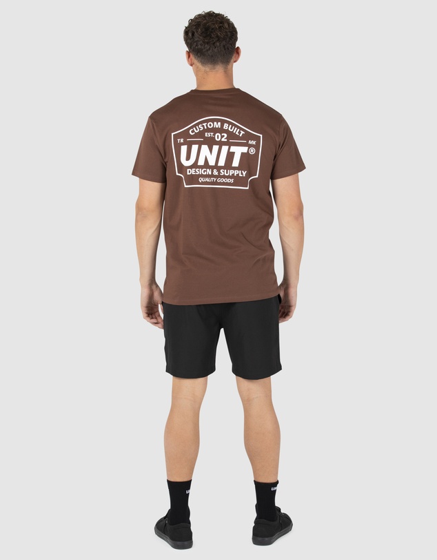UNIT - UNIT Stamp Men's T-Shirt