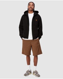 Carhartt WIP - Hooded American Script Jacket
