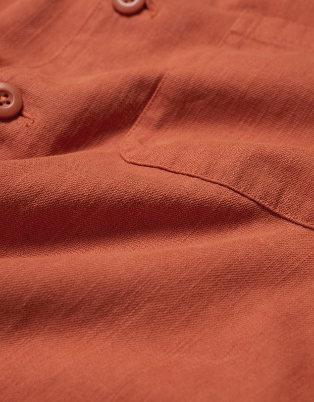 Seasalt - Seasalt Cornwall Orange Well Wright Jacket