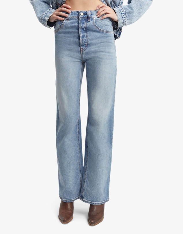 Bardot - Nouvelle Straight Leg Jean