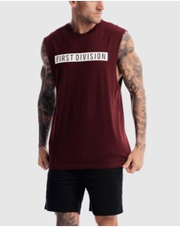First Division - Box Tank