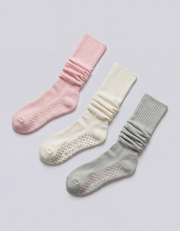 BO+TEE - Rebloom Socks