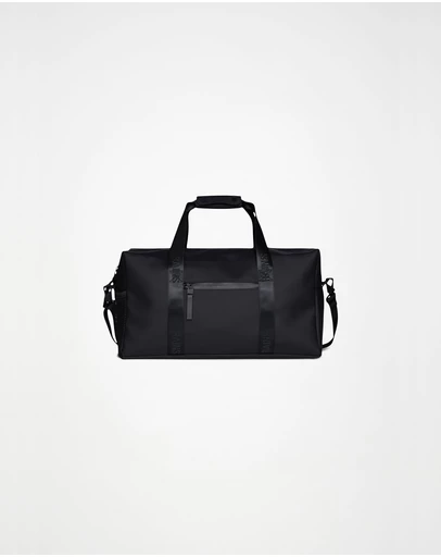 RAINS - Trail Gym Bag Black