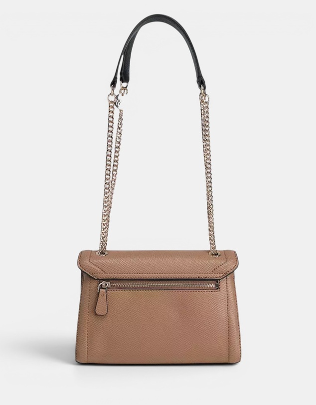 GUESS - Noelle Convertible Crossbody Flap Bag