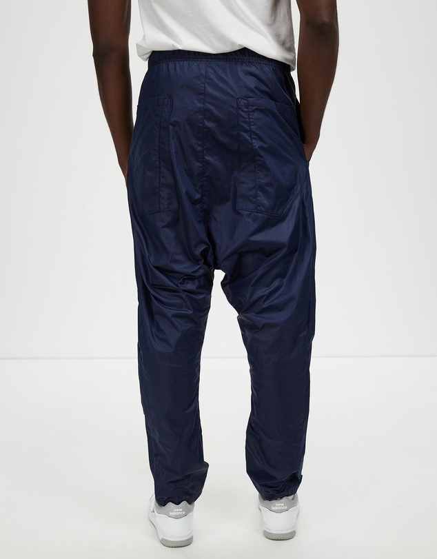 Surrounded By Ghosts - The Gismondine Coated Canvas Drawstring Pants