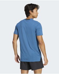 adidas Performance - Designed for Training Workout Tee Mens