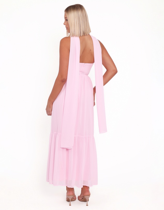 Petal & Pup - Celestria Maxi Dress - Pink
