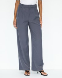 Dazie - Oxford Street Tailored Pants