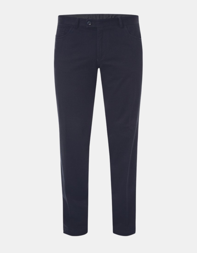 Henry Bucks - HENRY SARTORIAL X HILTL Modern 5 Pocket Chino