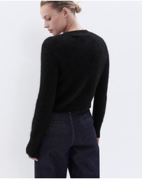 UNISON - Lofty Cropped Cardigan