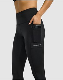 Rockwear - Velocity Pocket Full Length Tights