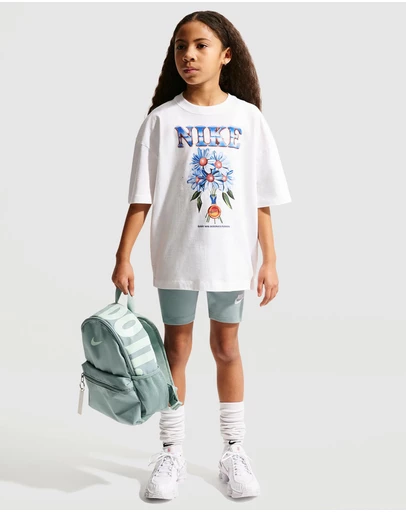 Nike - Flowers T-Shirt - Teens