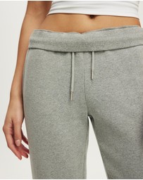 Cotton On Body Active - Plush Bootleg Sweatpant