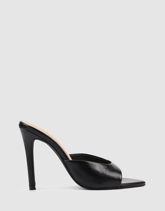 Siren - Zohar Heeled Mules