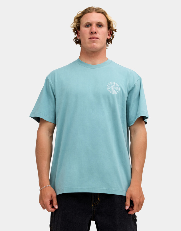 Billabong - Mens Rotar Bracket T-Shirt