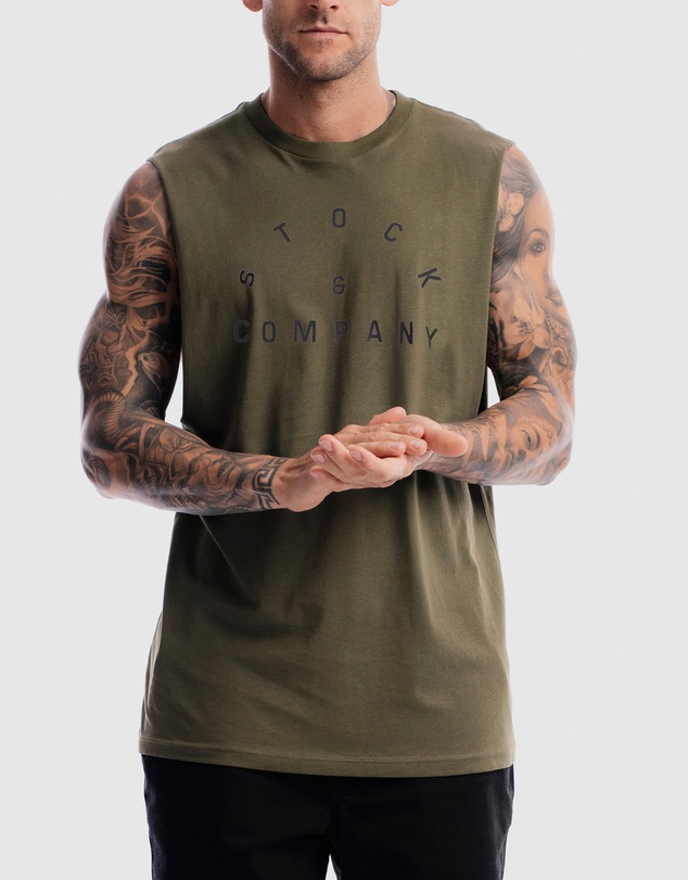 Stock & Co. - Roman Tank