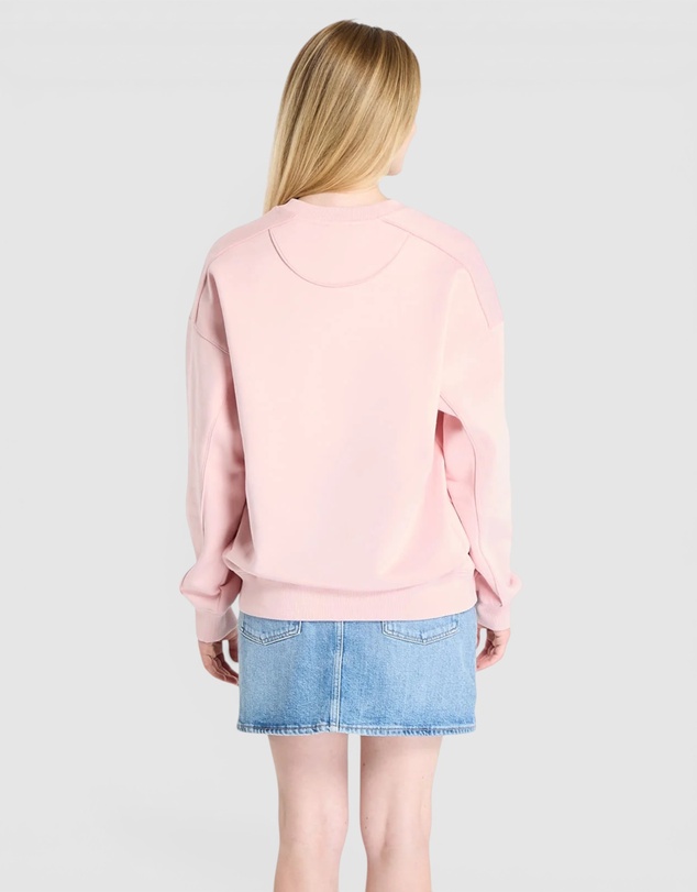 GUESS - Triangle Glitter Sweatshirt