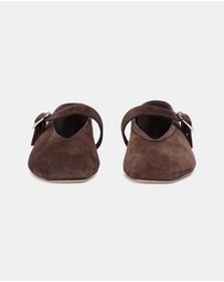 Tony Bianco - Bobbi Flats