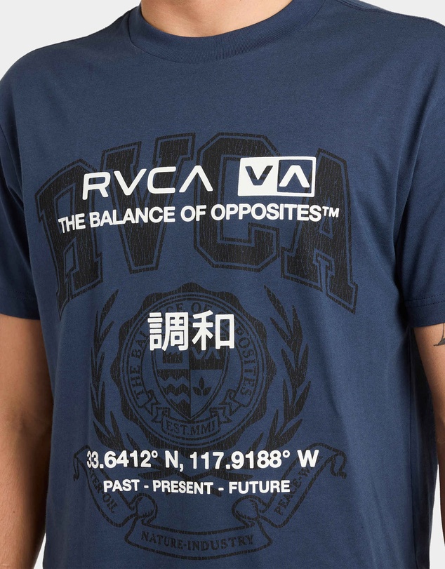 RVCA - Mens Unitex T-Shirt