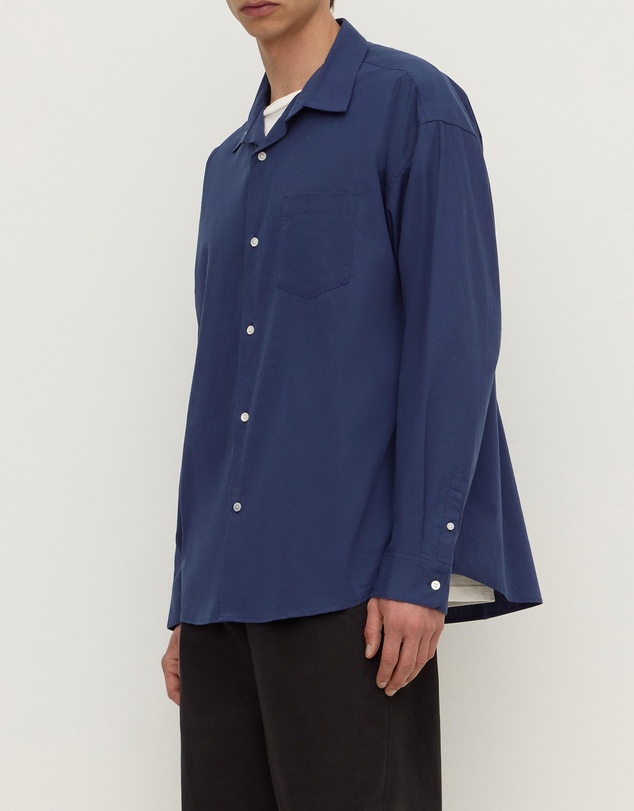 Assembly Label - Finn Long Sleeve Shirt