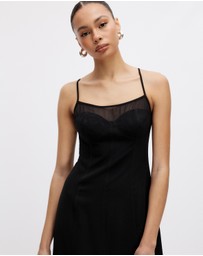 Minima Esenciales - Minea Maxi Dress