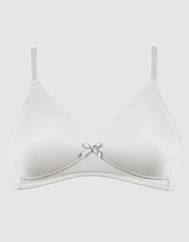 Naturana - Seamless Wireless Padded T-Shirt Bra