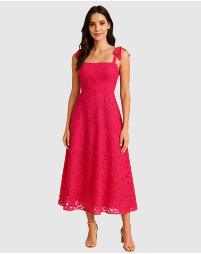Honey and Beau - Terah Dress