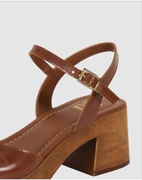 Dune London - Jeane - Dark Tan