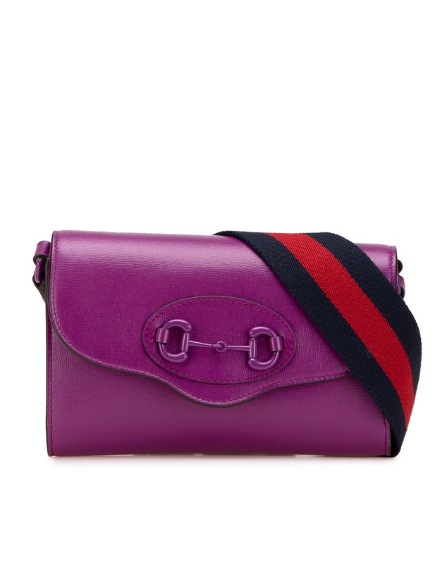 Pre-Loved by Azura Reborn - Pre-Loved gucci Elegant Shoulder Bag with Adjustable Strap and Interior Card Slots