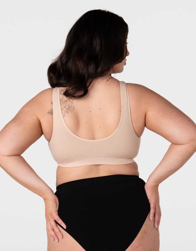 Hotmilk Maternity Lingerie - My Comfort FlexFit Nursing Bra - Wirefree
