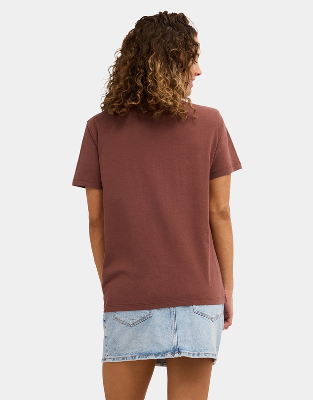 Roxy - Womens Ocean Road T-Shirt