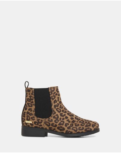 Black Leopard D+