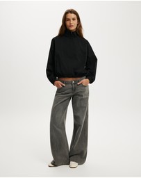 Cotton On - Ari Spray Jacket