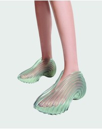 Melissa - Melissa Quantum Sneaker + Diesel