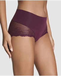 Spanx - SPANXsupersmooth™ Undie-tectable® Lace Hi-Hipster