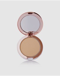 Silk Oil of Morocco - Argan Pressed Powder Foundation - Cream
