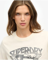 Superdry - American Eagle Tee