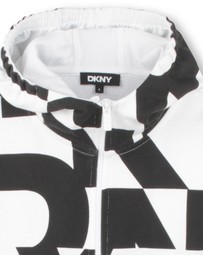 DKNY - Sweatshirt - Kids-Teens