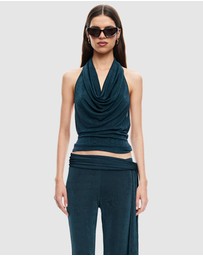 Lioness - Heritage Halter Top