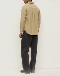 Assembly Label - Miller LS Shirt