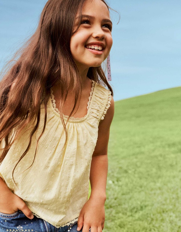 Cotton On Kids - Gigi Babydoll Top
