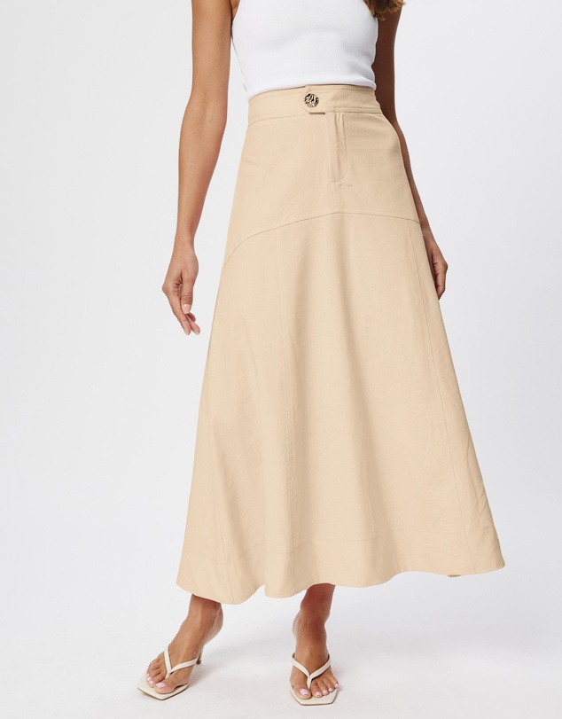 Tussah - Tenley Midi Skirt